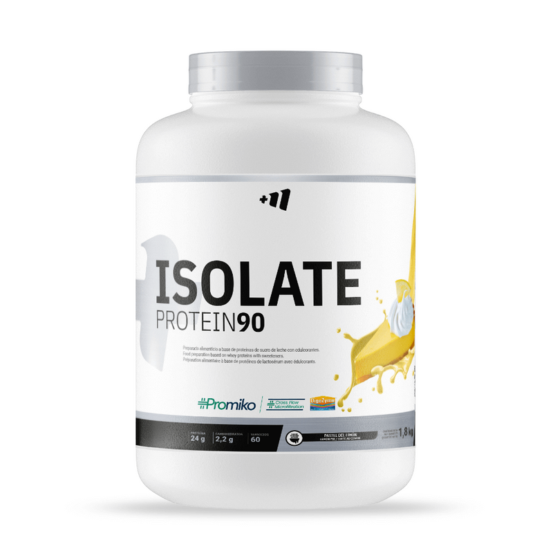Isolate 90 CFM con Promiko® CFM - Masmusculo Supplements 3