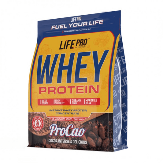 Whey Protein ProCao de la marca LifePRO en Ofertas