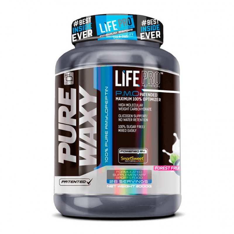 Pure Waxy - LifePRO 0