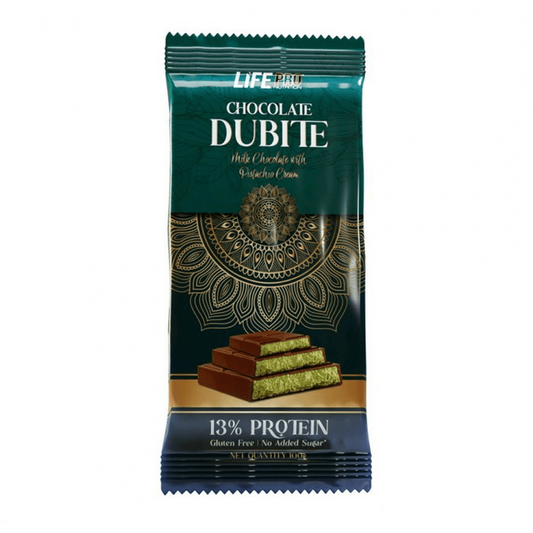 Tableta De Chocolate Dubite de la marca LifePRO en Dulces y galletas