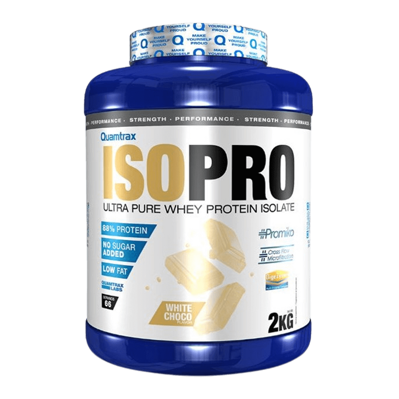 Isopro - Quamtrax 11