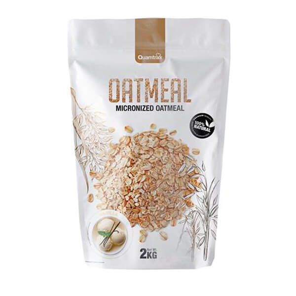 Harina de Avena con Sabor - Quamtrax 4