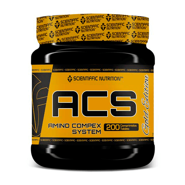 ACS en tabletas - Scientiffic Nutrition 0