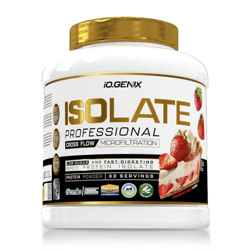Isolate Profesional - IO.Genix 9
