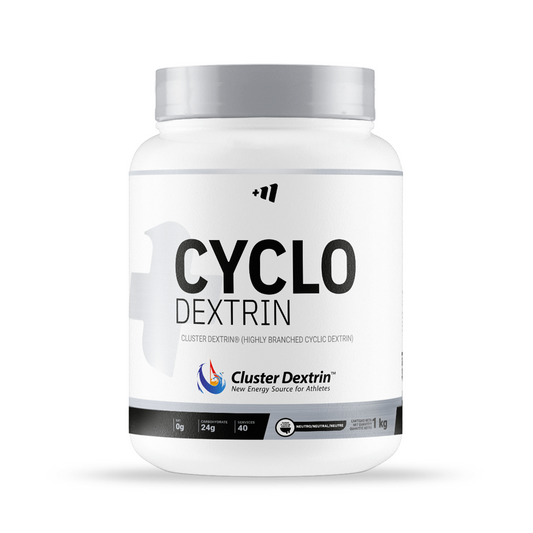 CicloDextrina (Cluster Dextrin®) de la marca Masmusculo Supplements en Ciclodextrina