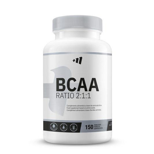 BCAA 2:1:1 en tabletas de la marca Masmusculo Supplements en BCAA Ramificados