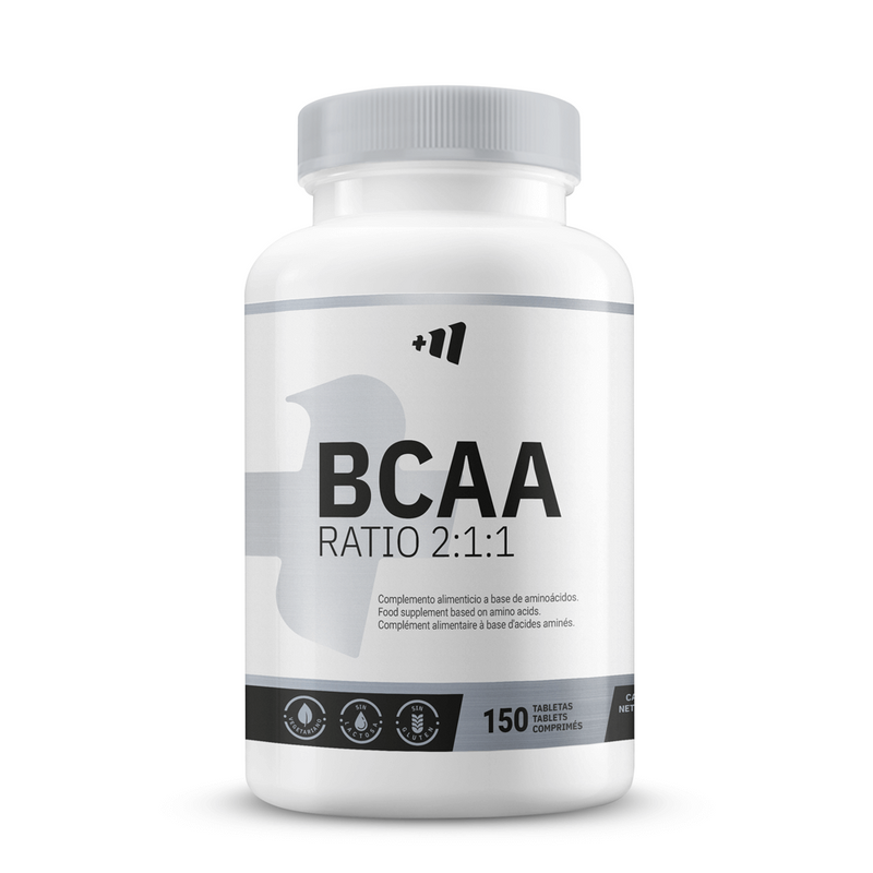 BCAA 2:1:1 en tabletas - Masmusculo Supplements 0