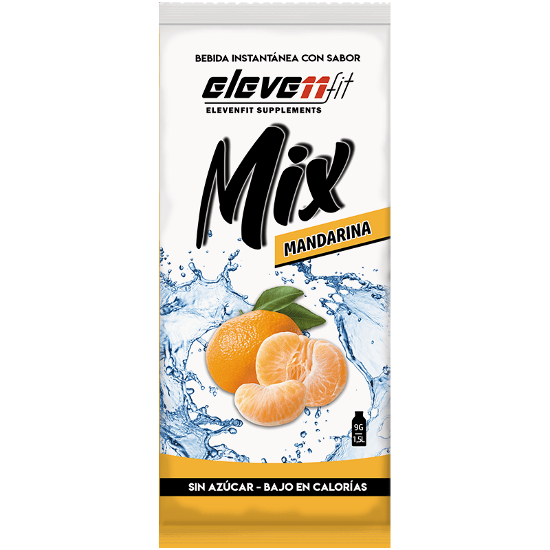 Mix de 9g de Eleven Fit (Saborizantes)