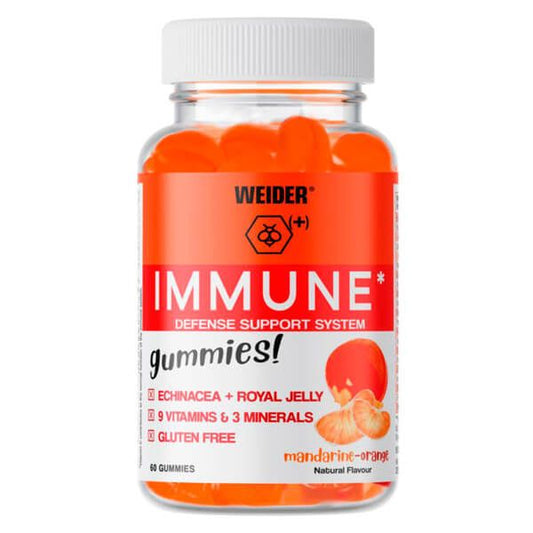 Immune de la marca Weider en Sistema Inmunológico