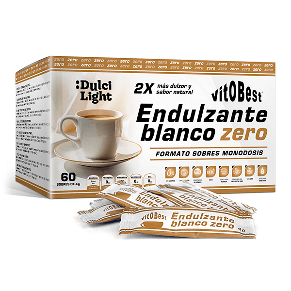 Endulzante Blanco Zero - VitoBest 1
