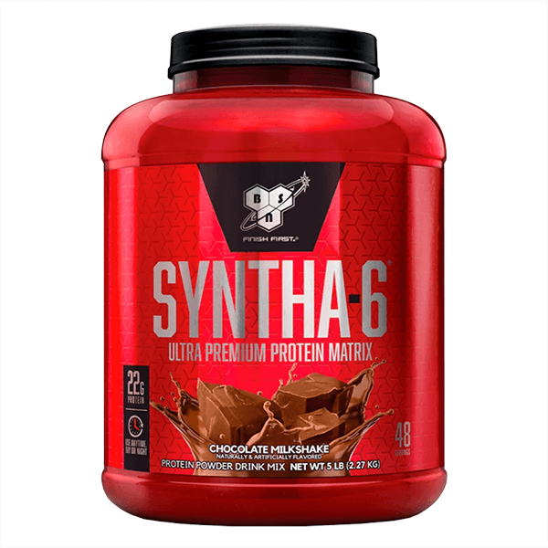 Syntha 6 - BSN 0