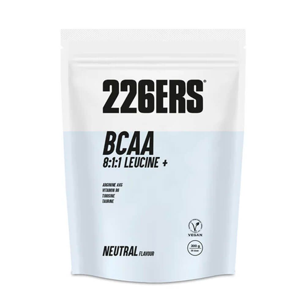 BCAAs 8:1:1 bote de 300g por 226ERS en la sección de bcaa ramificados