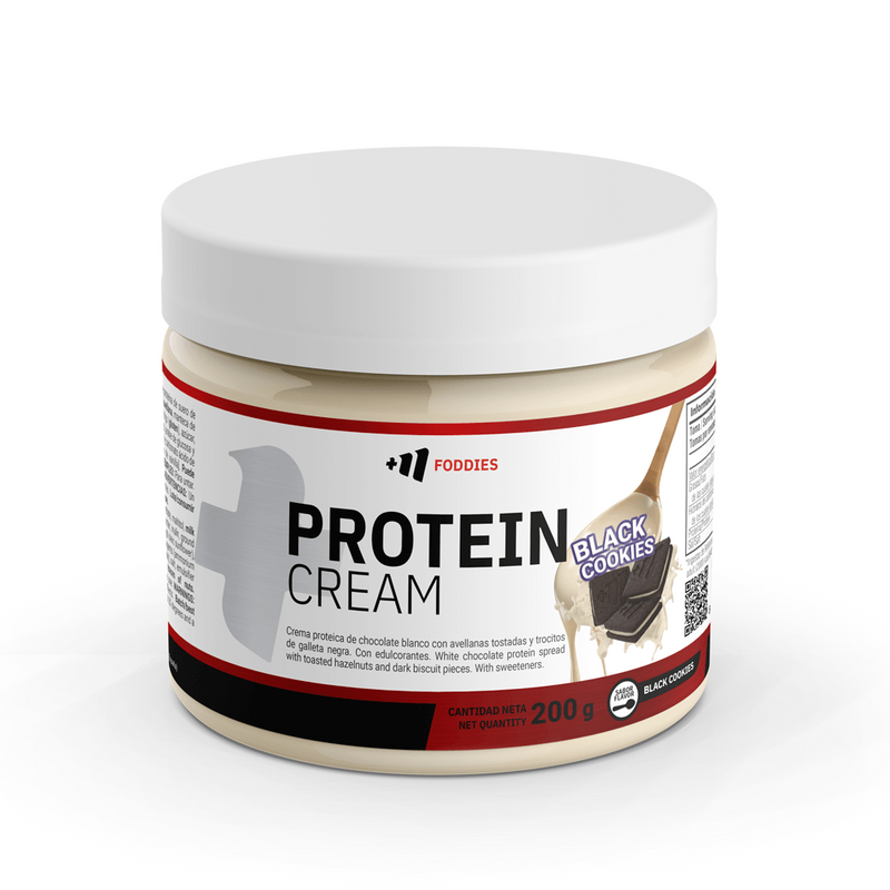 Protein Cream (Crema Proteica) - Masmusculo Supplements 3