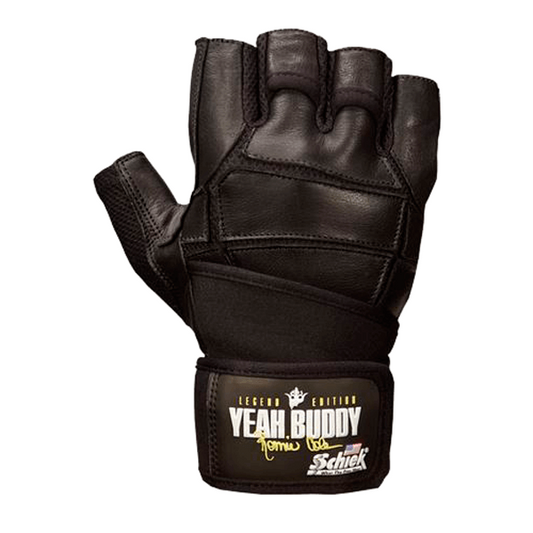 Guantes 8x Mr. Olympia Ronnie Coleman de la marca Schiek en Guantes