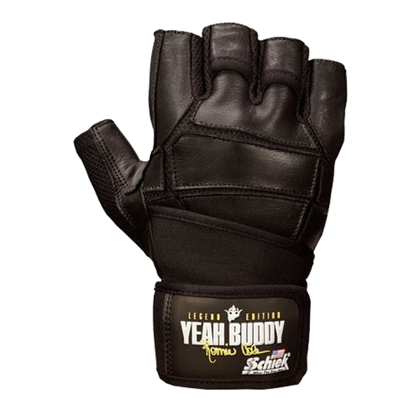 Guantes 8x Mr. Olympia Ronnie Coleman - Schiek 0