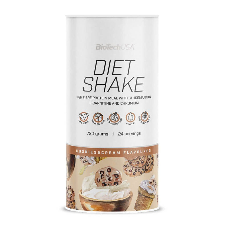 Diet Shake - Biotech USA 2