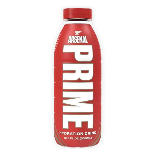 Prime Hidration Arsenal de la marca Prime en Hidratación