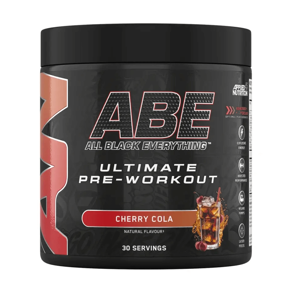 Abe Ultimate Pre Workout