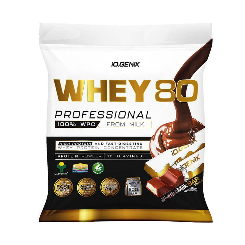 Whey 80 Profesional - IO.Genix 21