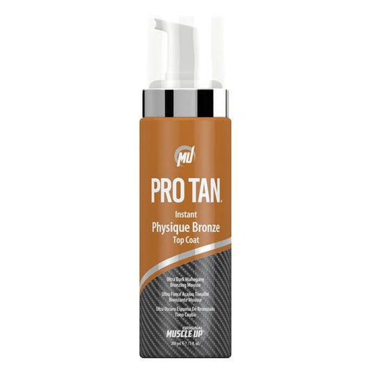 Physique Bronze de la marca Pro Tan en Especial Competidores