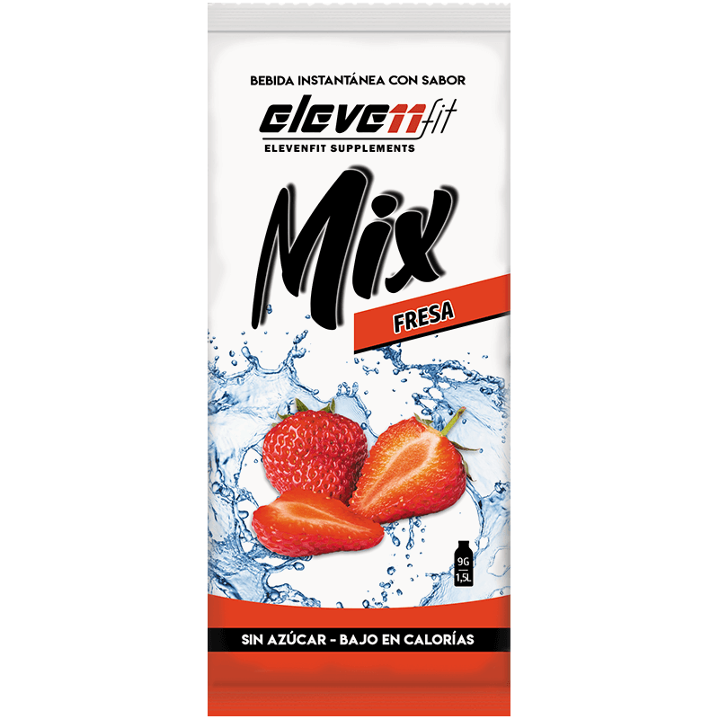 Mix - Eleven Fit 18