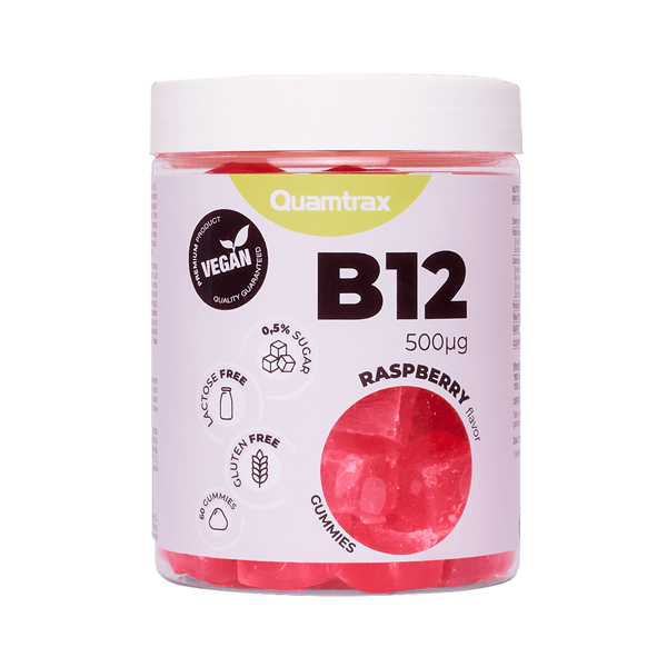 Vitamina B12 - Quamtrax 0