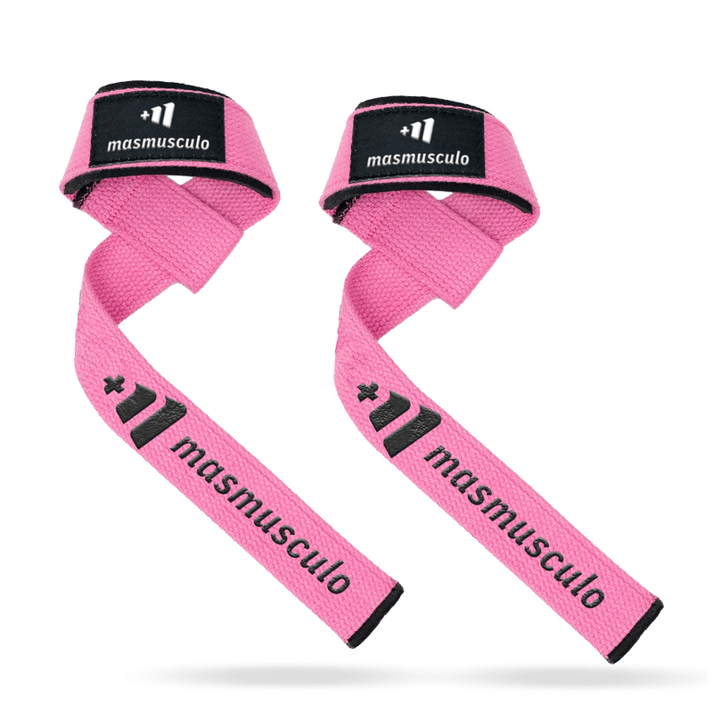 Straps / Cintas de agarre - Masmusculo 3