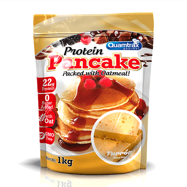 Protein Pancake - Quamtrax 8