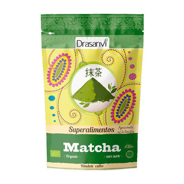 Matcha Bio - Drasanvi 0