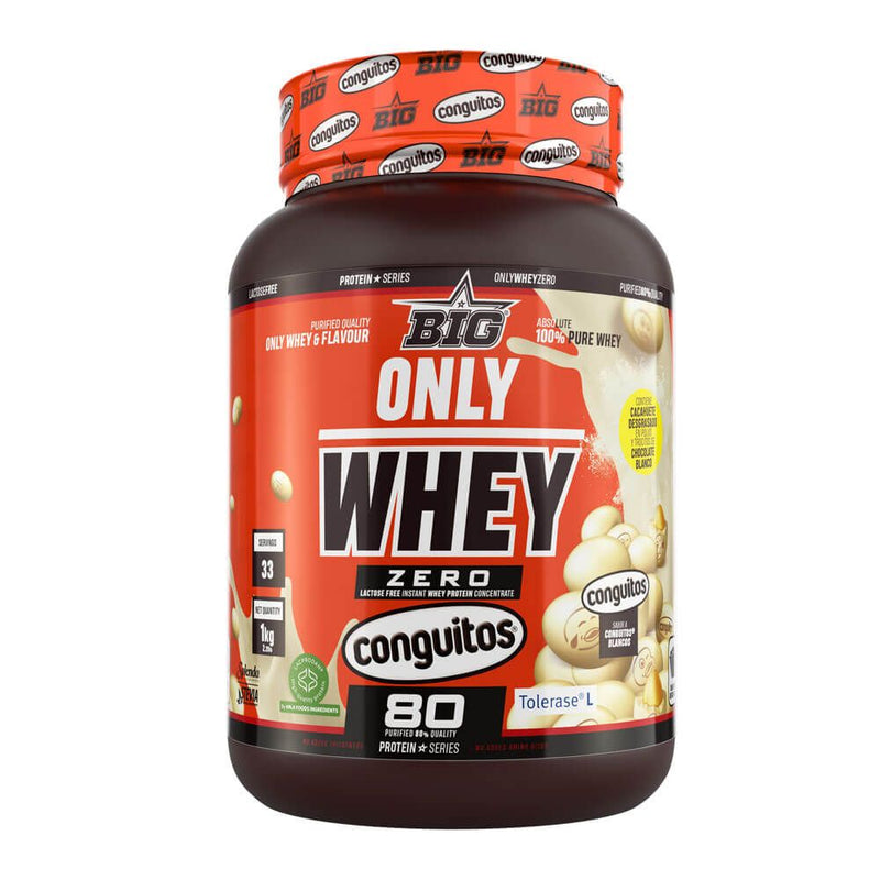 Only Whey Zero Conguitos® - BIG 1