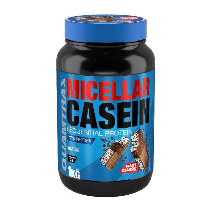 Caseina Micelar - Quamtrax 3