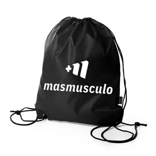Gym Sach (Bolsa con cuerdas) de la marca Masmusculo en Complementos