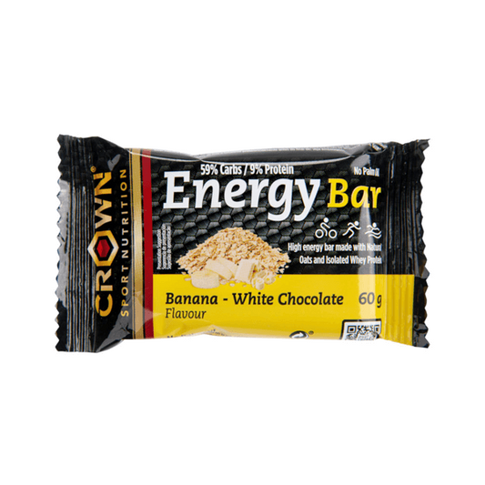 Energy Bar (Barrita Energética) de la marca Crown Sport Nutrition en Suplementos Endurance