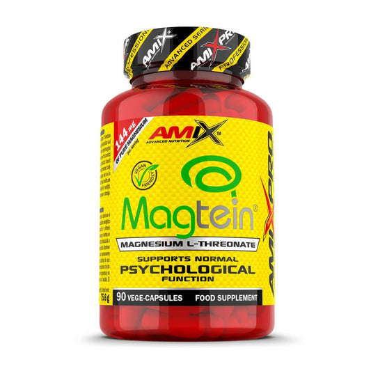 Magtein® Magnesium L-Threonate de la marca Amix Nutrition en Magnesio