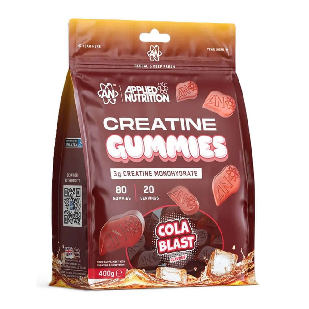 Creatina Gummies