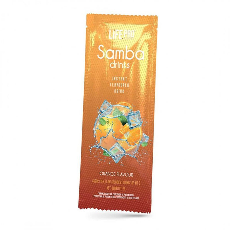 Samba Drink - LifePRO 8