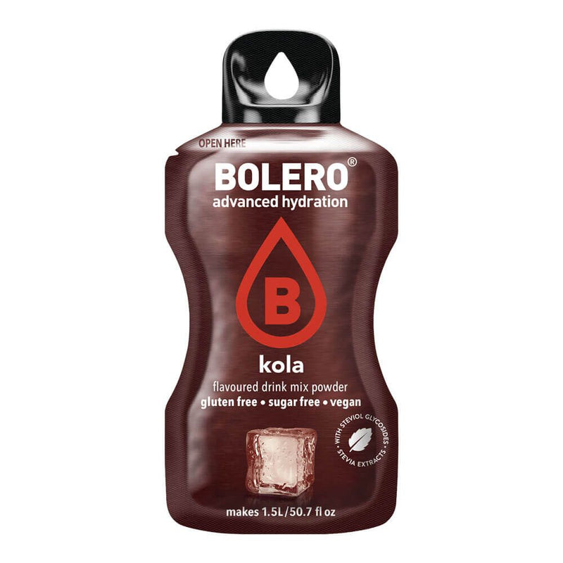 Bolero con Stevia - Bolero 27