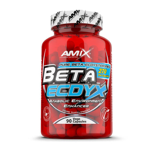 Beta Ecdyx de la marca Amix Nutrition en Extractos botánicos y minerales