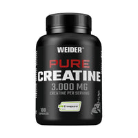 Pure Creatina (Creapure®) en cápsulas