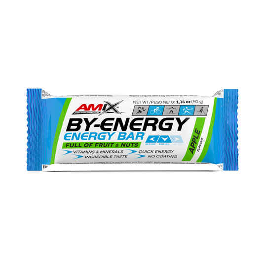 Barrita By-Energy de la marca Amix Nutrition en Suplementos Endurance