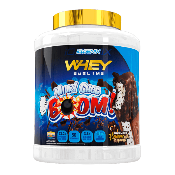 Whey Sublime - IO.Genix 1
