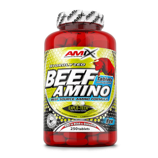 Beef Amino de la marca Amix Nutrition en Otros Aminoácidos