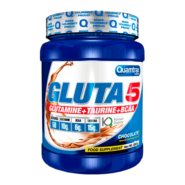 Gluta5 - Quamtrax 10