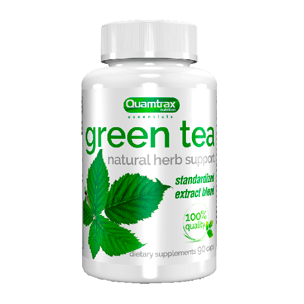 Té Verde - Quamtrax 0