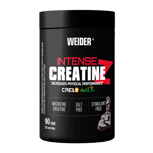 Creatine Intense Pure CreraZ de la marca Weider en Creatina monohidrato