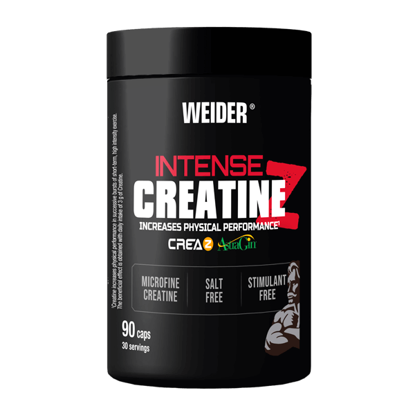 Creatine Intense Pure CreraZ - Weider 0