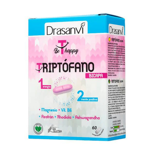Triptófano Bicapa de la marca Drasanvi en Otros Aminoácidos