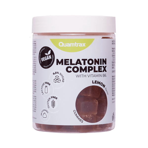 Melatonina Complex - Quamtrax 0