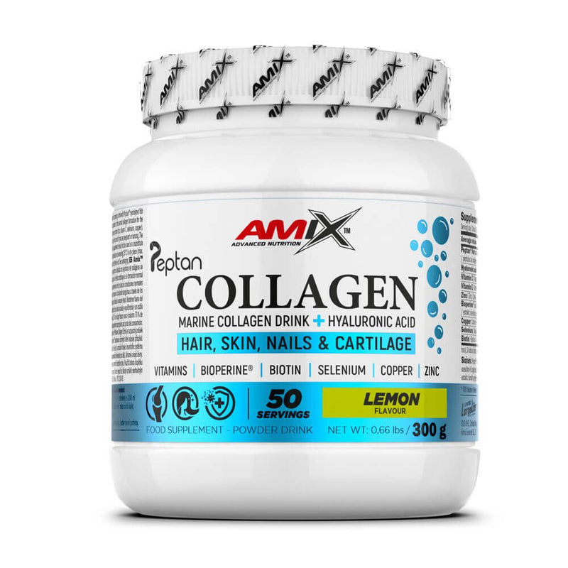 Colágeno Marino Peptan - Amix Nutrition 2