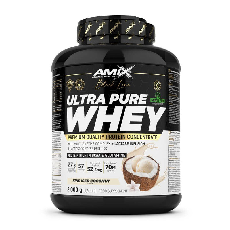 Ultra Pure Whey - Beverly Nutrition 16